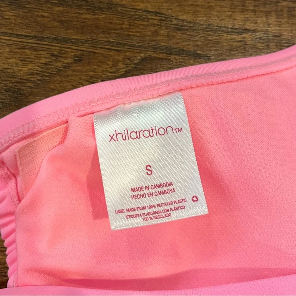 Pink Bikini Top - Picture 3 of 3